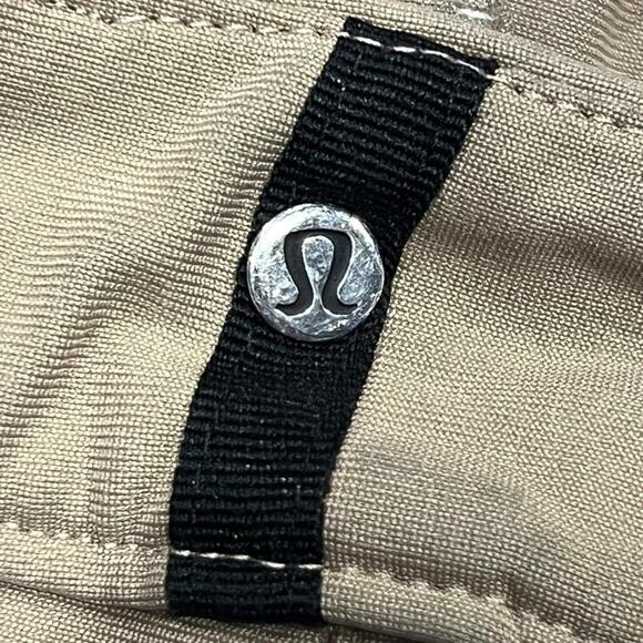★ Lululemon Classic Khaki Style Casual Slim-Fit Chino Pants ★ - Picture 5 of 8